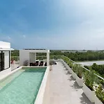 Precioso Estudio Con Excelente Ubicacion En Playa Del Carmen