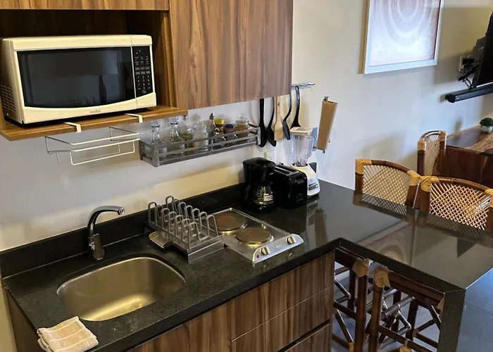 Precioso Estudio Con Excelente Ubicacion En Playa Del Carmen