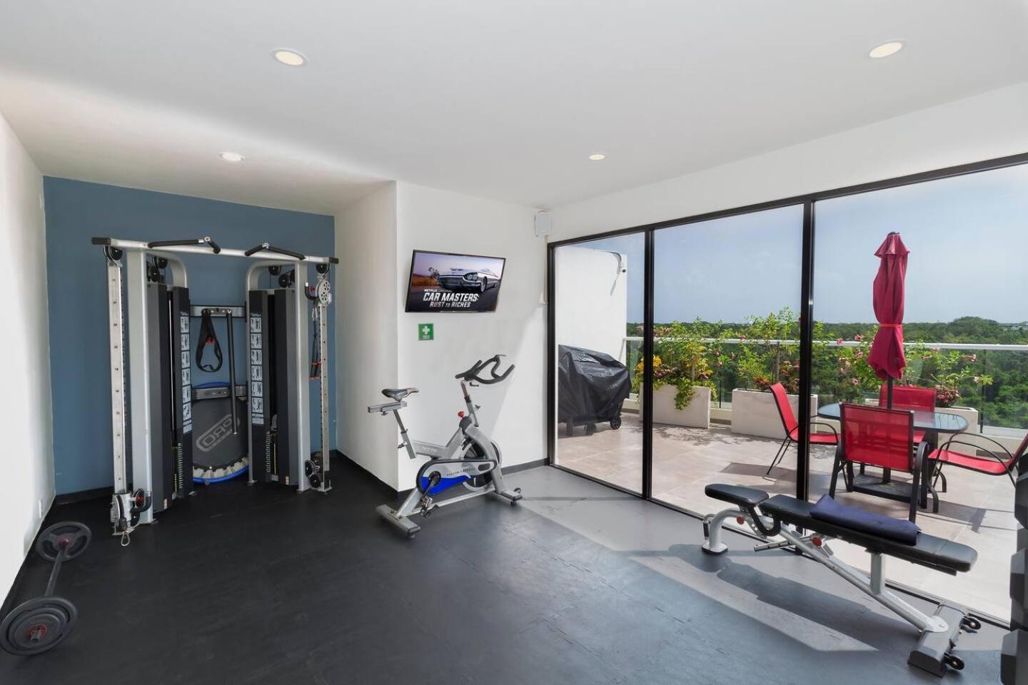 Apartamento Precioso Estudio Con Excelente Ubicacion En Playa del Carmen
