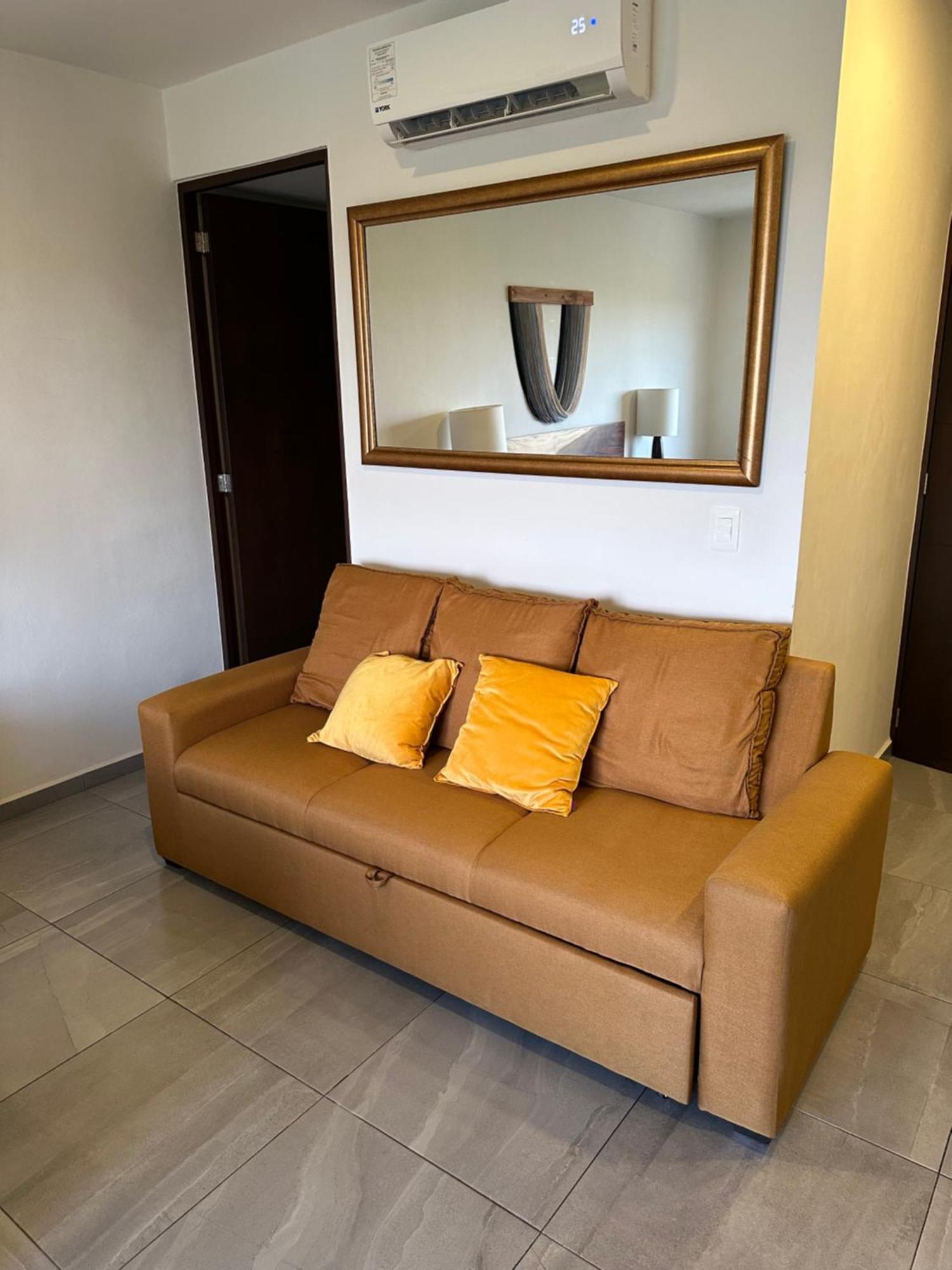 Precioso Estudio Con Excelente Ubicacion En * Playa del Carmen