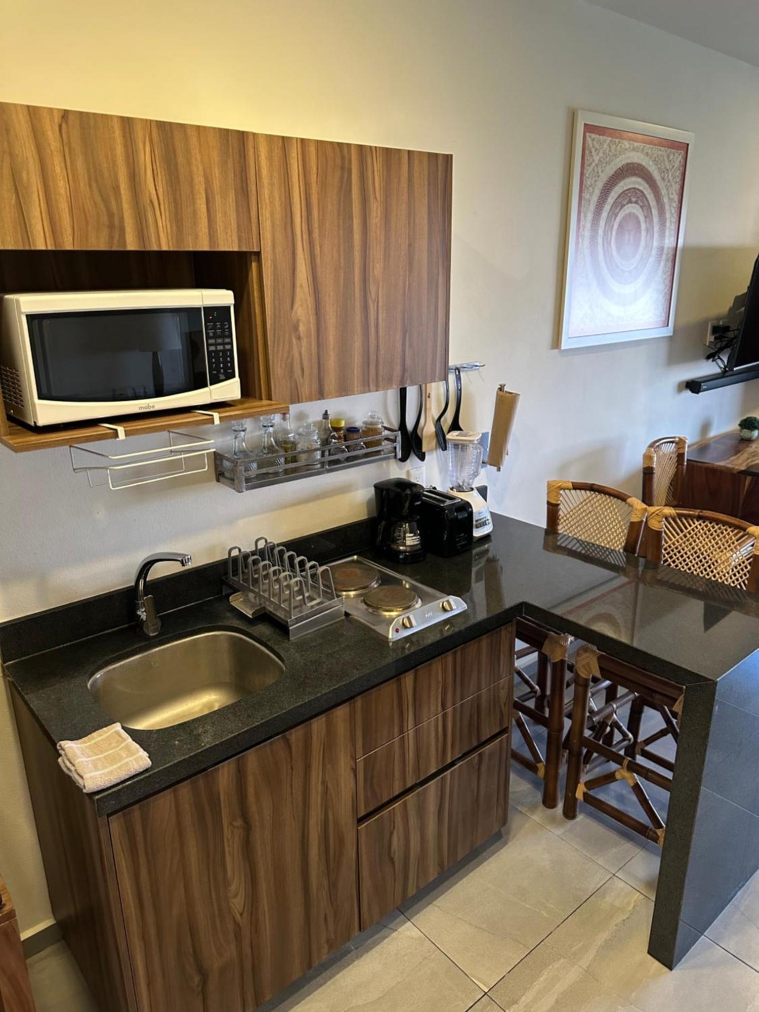 Precioso Estudio Con Excelente Ubicacion En Apartamento Playa del Carmen